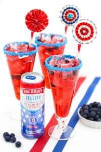 4th of july recipes smirnoff