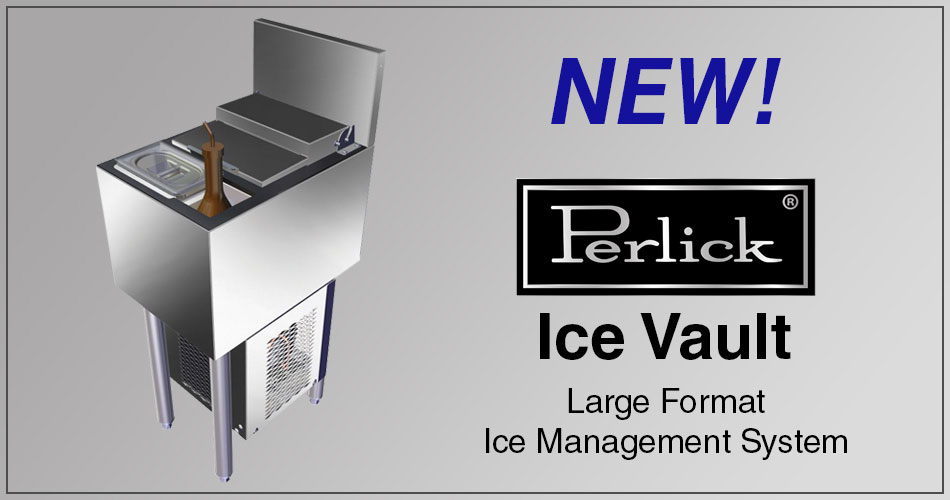 perlick ice vault