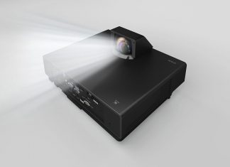Epson PowerLite805F projector