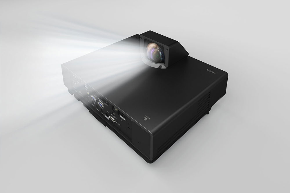 Epson PowerLite805F projector