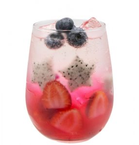 red white blue cocktail recipe monin