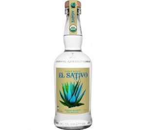 El Sativo tequila