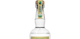 El Sativo tequila