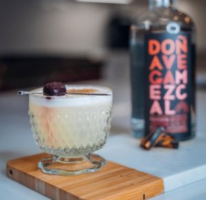Smoke 'em Dona Vega Mezcal