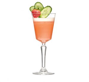 Chandon Summer Spritz cocktail recipe