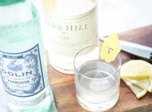 white negroni gin cocktail recipe