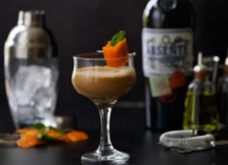 absente absinthe father's day cocktail recipe