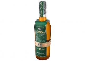 Basil Hayden’s 10 Year Old Rye