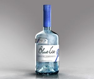 blue ice huckleberry