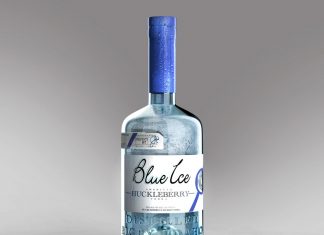 blue ice huckleberry