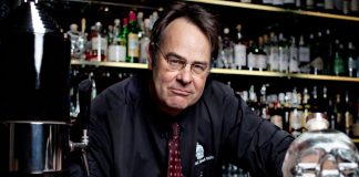 Dan Aykroyd Crystal Head Vodka