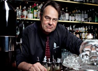 Dan Aykroyd Crystal Head Vodka