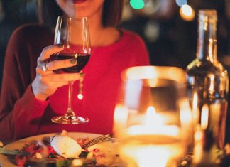 dining habits COVID-19