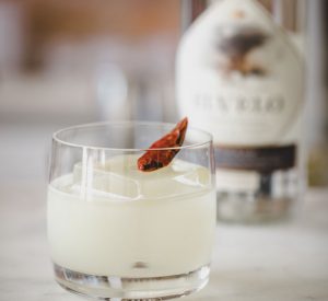 Calor Fresco Margarita recipe