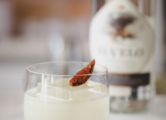 Calor Fresco Margarita recipe