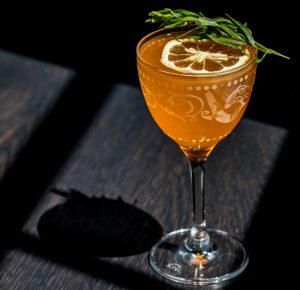 world gin day cocktail recipe