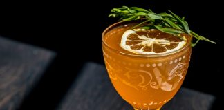 world gin day cocktail recipe