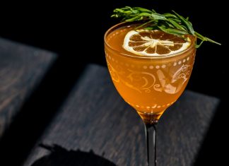 world gin day cocktail recipe