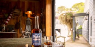 George Dickel Bottled in Bond Tennessee Whisky