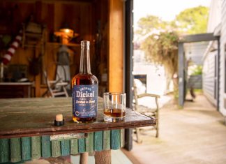 George Dickel Bottled in Bond Tennessee Whisky