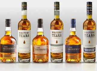 Ireland’s Walsh Whiskey