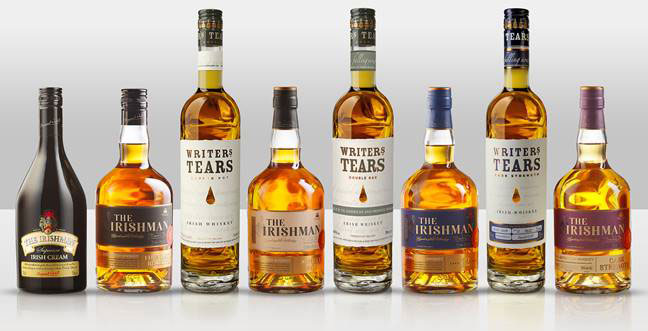 Ireland’s Walsh Whiskey