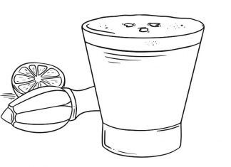 Pablo Neruda Pisco Sour