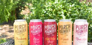 Brew Pipeline Porch Pounder