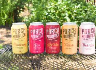 Brew Pipeline Porch Pounder