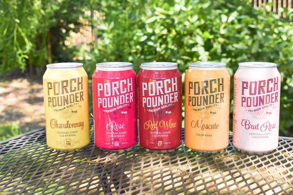 Brew Pipeline Porch Pounder