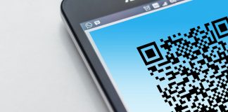 qr code digital menu barpay