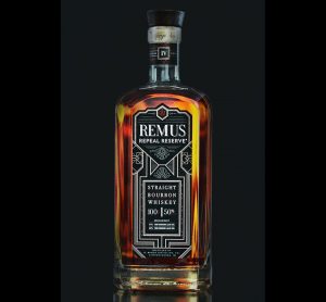 Remus Repeal Reserve Series IV Straight Bourbon Whiskey