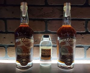 Skunk Brothers Spirit Smoke Jumper Bourbon