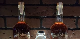 Skunk Brothers Spirit Smoke Jumper Bourbon