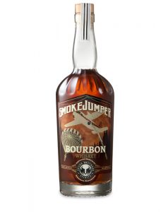 Skunk Brothers Spirit Smoke Jumper Bourbon