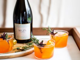 sparkling summer spritz cocktail recipes