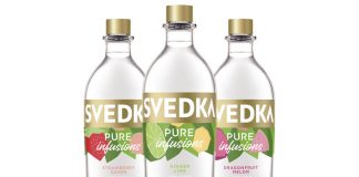 SVEDKA Pure Infusions
