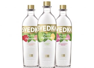 SVEDKA Pure Infusions