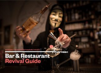 Tobin Ellis Bar & Restaurant Revival Guide COVID-19