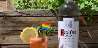 pride cocktail recipes