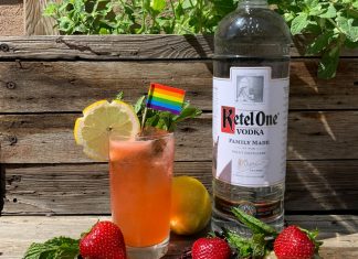 pride cocktail recipes