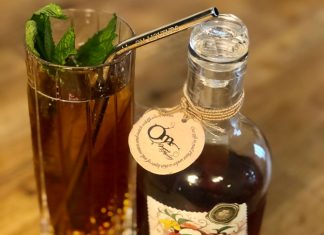 Organic Mixology