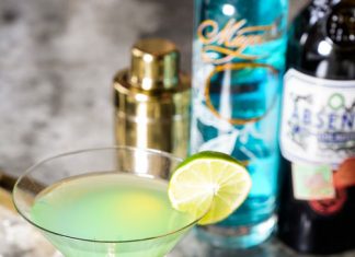 French Garden Magellan Gin