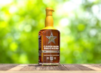 Garrison Brothers HoneyDew