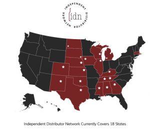 Independent Distributor Network