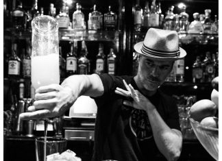 Michael Neff The Cottonmouth Club