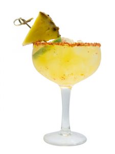 pineapple margarita cocktail recipe