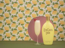 RumChata Limón cocktail recipe