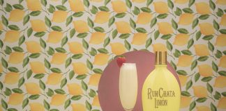 RumChata Limón cocktail recipe