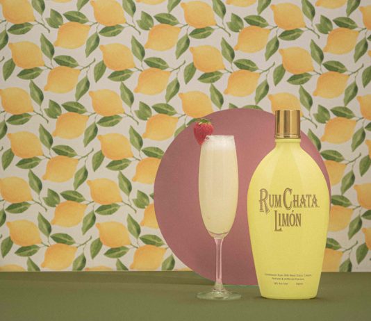 RumChata Limón cocktail recipe